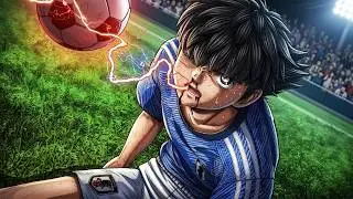 +5 GOALS! - Japan vs Italy - Captain Tsubasa - FINALS