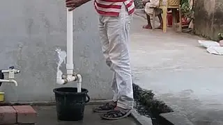 WATER PUMP WITHOUT ELECTRICITY   बिजली के बिना पानी पंप