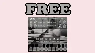 FREE Vibraphone Renaissance by Sample Science