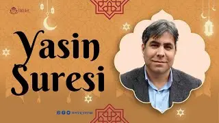 Yasin Suresi - Ömer Yavuz #yasinsuresi #yasinsurah