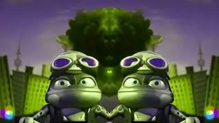 Crazy Frog Axel F Song Ending AI V2 Effects (Preview 2 V17 Effects)