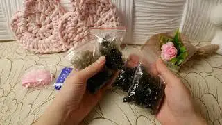 Самые быстрые заказы с алиэкспресс для рукоделия