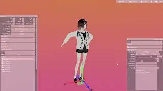 Inverse Kinematics and Springs