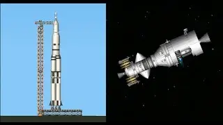 Apollo 13 in SFS