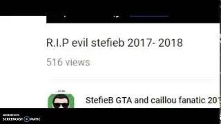 i got 500 views in my video
