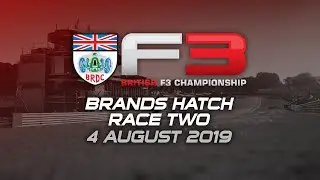 RACE 2 - BRANDS HATCH 2019