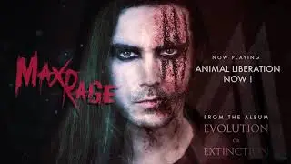 Max Rage - Animal Liberation Now
