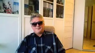 Алексей Мурашов поздравляет с Новым Годом!