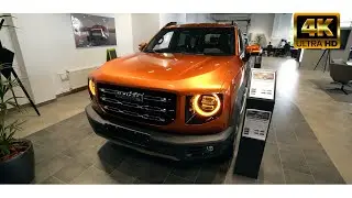 HAVAL DARGO 2022