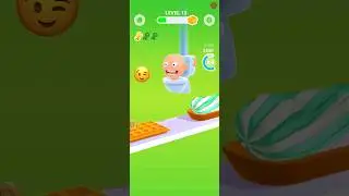 Tiny Baby Chef cream spreadin In perfect cream Game