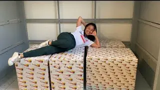 Balikbayan Box from Belgium to Philippines  | LVM Cargo | CharCharoot