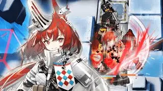 [Arknights] Godspeed Flametail