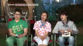 130630 Mamma Mia E12   MC Kyuhyun Full cut