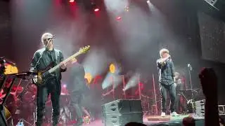 Jane Air - Junk (14.04.2024) г. Москва, клуб Base
