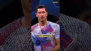Lewandowski Will FINALLY Get ROBBED Trophy?! 😳