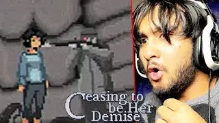 THIS GUY WANTS TO SHOOT ME… [Ceasing to be Her Demise]
