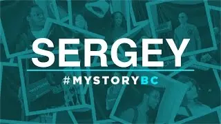 Broward College | My Story | Sergey Sterlyadev