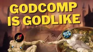 GODCOMP is GODLIKE! Shadow Priest PvP Dragonflight 10.0