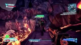 Borderlands 2: Eridium Blight Challenges