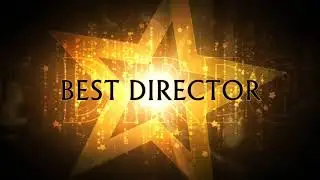 Golden Star Awards - Broadcast Pack | After Effects Template | Broadcast Packages