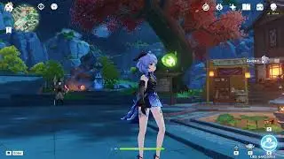 Ganyu's new outfit worth it? (Genshin Impact)