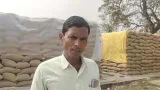 परिवहन ना होने से परेशान हो रहे हैं उपार्जन केंद्र प्रभारी, आख़िर ज़िम्मेदार क्यों है मौन...?