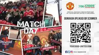 You.C1000 - Manchester United Promo January