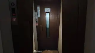 asansör yeni kapı ve sadece asansör