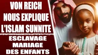 UN MUSULMAN VOUS EXPLIQUE L'ISLAM SUNNITE ! UN REGAL !