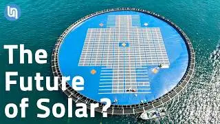 How Offshore Solar Could be the Future of Energy