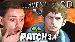 A new beginning.. First Time FFXIV: Heavensward Playthrough Part 16