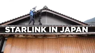 Starlink in Japan | Spoiler: I've Returned It For A Refund