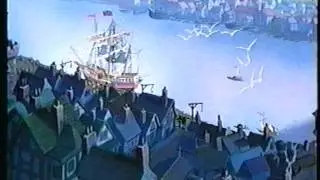 Opening to The Black Cauldron 1998 VHS