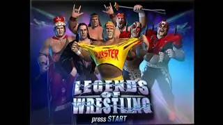 nL Live - Legends of Wrestling 1 & 2! Online Multiplayer! [5/28/18]