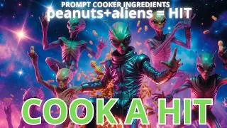 How To Cook a VIRAL Hit Song in 60 Seconds 🌟 Peanuts + Aliens + Cacahuete = 🔥