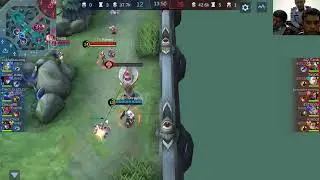 MLIC S3 LOWER BRACKET TIM 5 VS TIM 6