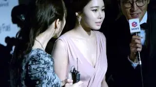 [Fancam/직캠] 2013 BIFF 부산국제영화제 해운대 APAN 유인나