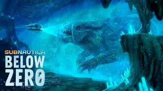 Subnautica: Below Zero ▷ Антидот #12