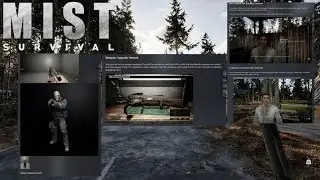 Brand New Mist Survival Update!