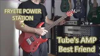Fryette Powerstation 2 - Full Review all 4 modes