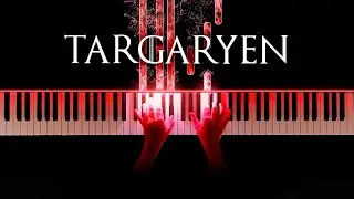 Game of Thrones - Winds of Winter / Targaryen Theme (Piano Cover)