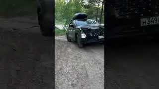Omoda c5 в горку 1.6 робот 4wd