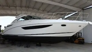 2014 Sea Ray 410 Sundancer Walkthrough For Sale at MarineMax Buford