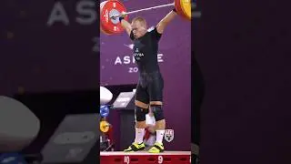 Ritvars Suharevs (73kg 🇱🇻) 156kg / 344lbs Snatch! 