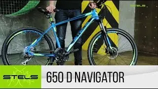 STELS Navigator 650 D Mountain Bike Review