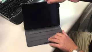 Crappy design - Monoprice iPad Air 2 case