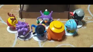 Смешарики. 69 серия. Масленица.