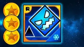 Geometry Dash SubZero - All Levels (1-3) 100% Complete [ALL COINS]