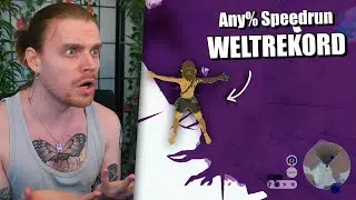 VIK reagiert auf TOTK-WELTREKORD! (Zelda: Tears Of The Kingdom Any% Speedrun)
