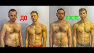 Как похудеть за 12 тренировок